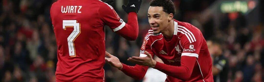 1赔2.25断档领先！阿隆索下家锁定利物浦，斯洛特帅位悬了？