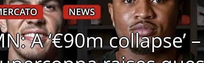 意甲媒体猛批米兰夏季转会：太失败了，9000万欧元的引援一点作用都没有