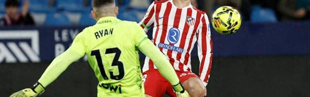 从冠军锋霸到11场0球，马竞1亿先生到底怎么了？