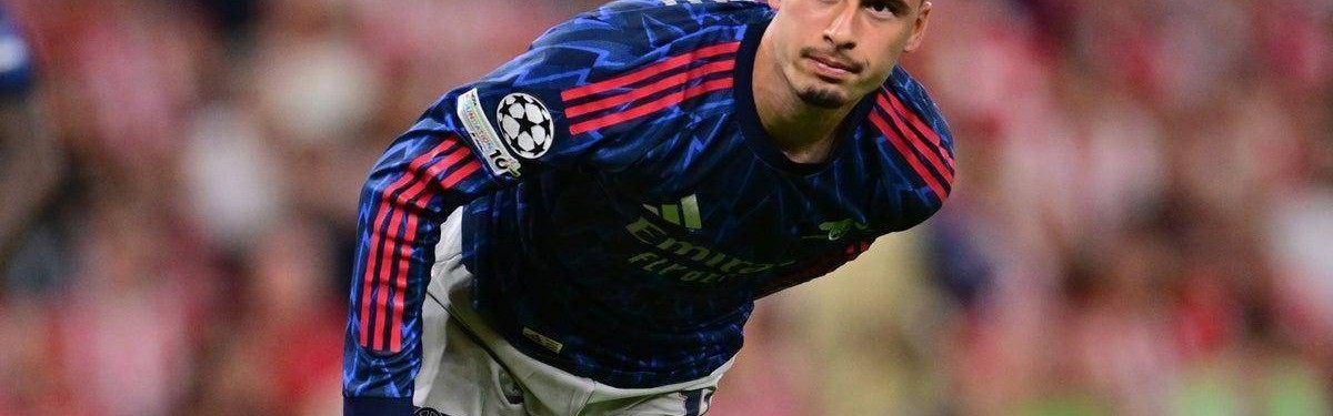 马丁内利想走？阿森纳转型阵痛背后的真相