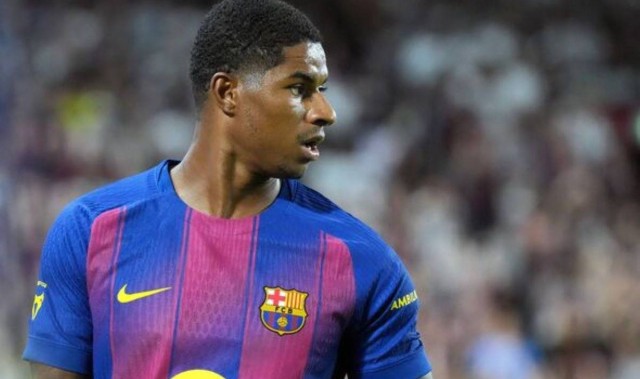 曼联名宿：拉什福德11球10助攻，巴萨3000万欧元签他就是在“抢劫”