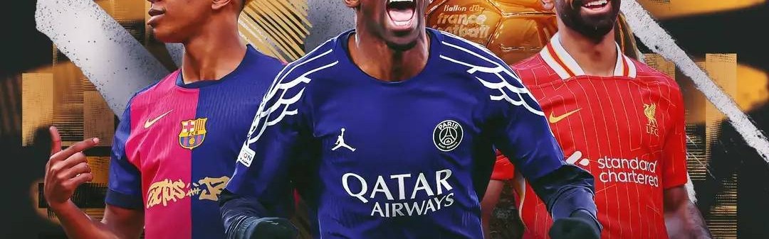 2025年金球奖实力排名！谁能最终问鼎？登贝莱与亚马尔成最终热门