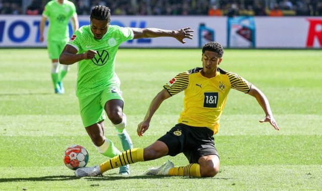 德甲焦点战：多特蒙德主场出击，沃尔夫斯堡客场挑战