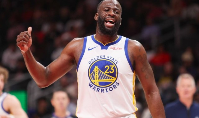 丹尼尔斯28分麦科勒姆23分 梅尔顿20分勇士负老鹰3连败