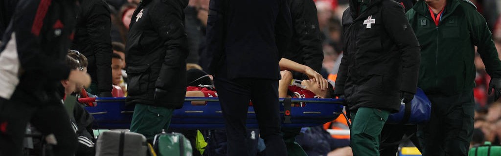 利物浦中卫确诊ACL撕裂赛季近报销 红军冬窗再追格伊？