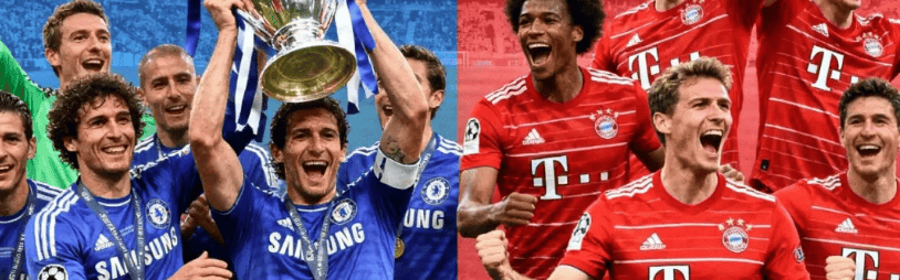 9月17日周三，欧冠强强对话：拜仁vs切尔西——德甲霸主与英超劲旅欧冠首轮巅峰对决！