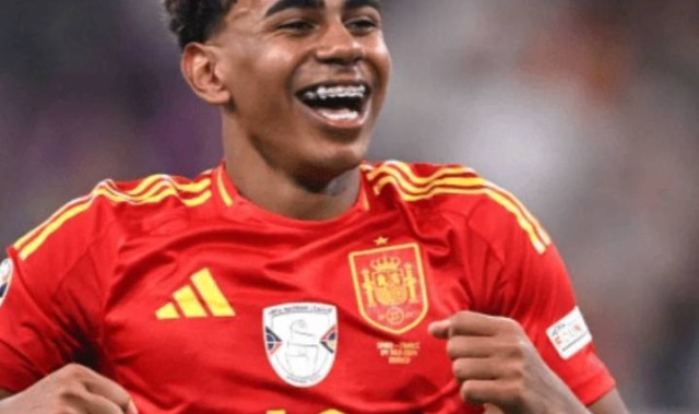 拉明·亚马尔透露“我承认梅西是历史最佳，但我成为第二个他”