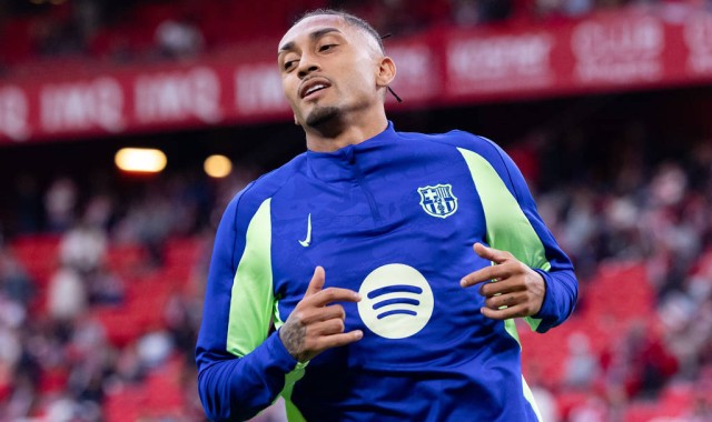 拉菲尼亚1亿欧转会传闻下的蓝红盛宴！巴萨情怀vs曼联诱惑