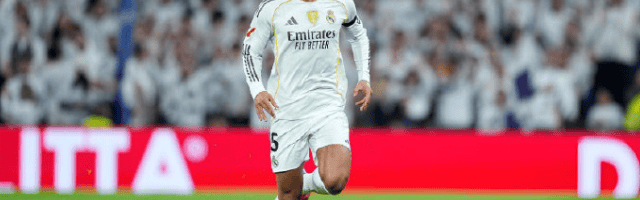 1387分钟无球入账！罗德里戈濒临皇马前锋历史最差进球荒，边缘化危机加剧伯纳乌焦虑