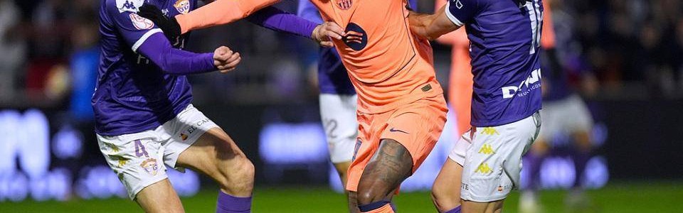 西甲反转剧：从“水货”到大腿，曼联帝星为何让巴萨陷入3000万欧元的纠结？