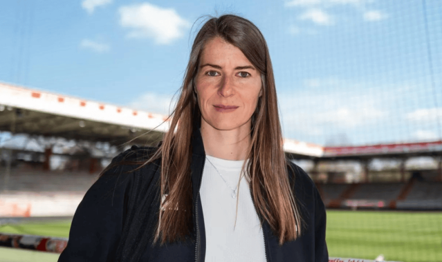 德甲|女帅男兵！埃塔执教柏林联合，成为五大联赛首位女性主教练