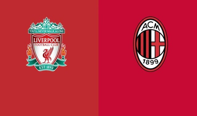 利物浦VSAC米兰前瞻：利物浦兵强马壮，没落米兰当陪练