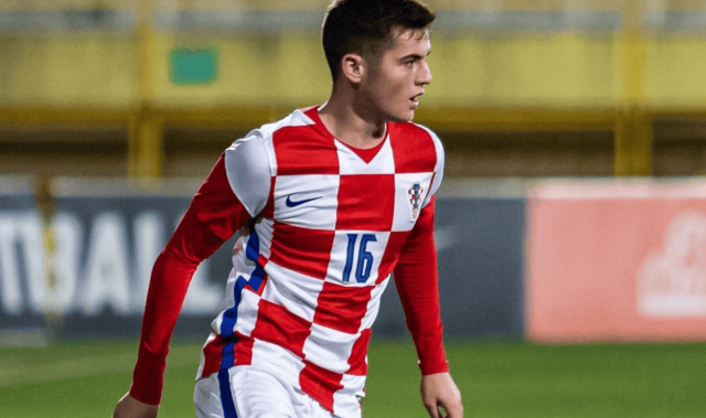 22岁克罗地亚中场巴图里纳2500万欧加盟科莫，开启意甲新征程