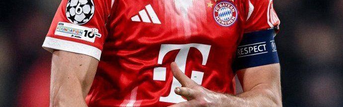 凯恩直言卡马文加红牌略显严厉：皇马多年来确实从裁判判罚中获利不少