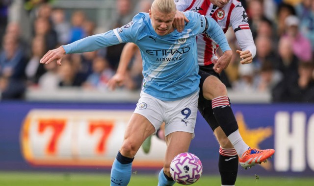 积分榜：曼城居第五距榜首阿森纳3分 意甲前五只差3分