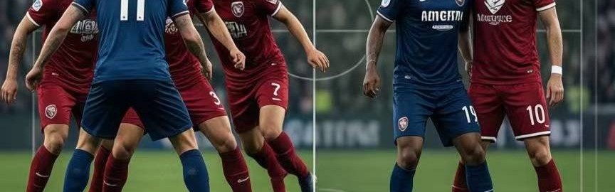 意甲变天夜：是那不勒斯反弹还是都灵彻底沉沦？