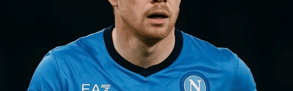 降维打击！德布劳内意甲首秀数据曝光，中场控制力碾压联赛