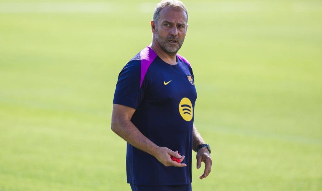 哈维·罗德里格斯：重返巴萨，力争重塑辉煌