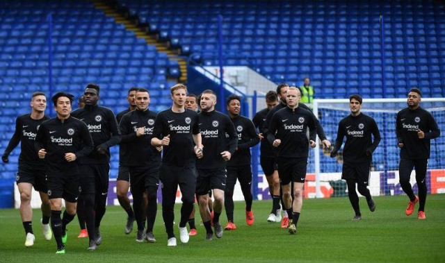 欧冠生死局！法兰克福主场死磕抢分，利物浦携红军火力破德甲防线