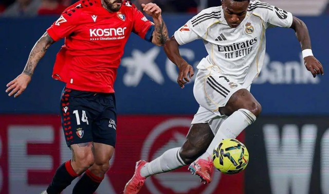 皇马1-2遭绝杀！VAR双杀+姆巴佩摆烂，15年耻辱让争冠再升悬念！