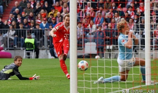 才到3月！领先9分，拜仁慕尼黑开启德甲夺冠倒计时
