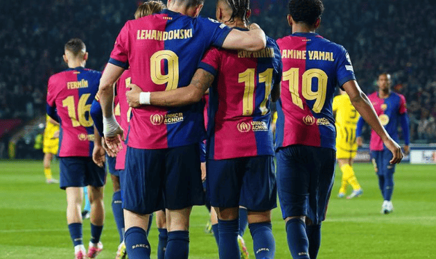 [04月23日]西甲:巴塞罗那vs塞尔塔比赛前瞻