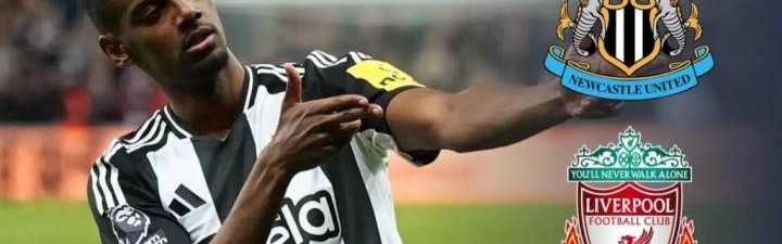 压力给到纽卡！曝芬威批准1.4亿英镑签伊萨克，利物浦的终极报价诚意满满