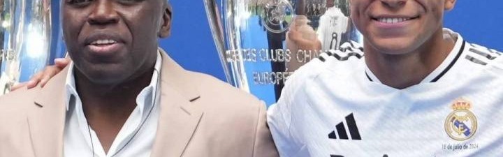 姆巴佩父亲：K77欧冠决赛逼抢没啥大不了，这不是姆巴佩该做的事