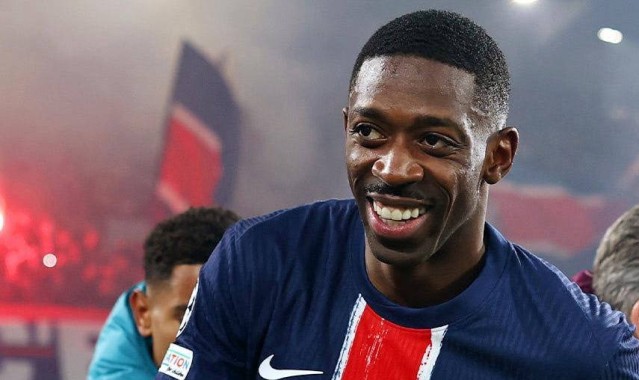 大巴黎对阵国米：登贝莱迎战劳塔罗，法甲、意甲角逐欧洲最高荣耀