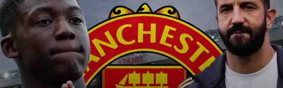 曝曼联高层迷信青训新帝星不买中场，阿莫林不满却也无奈！中场没人让其满意