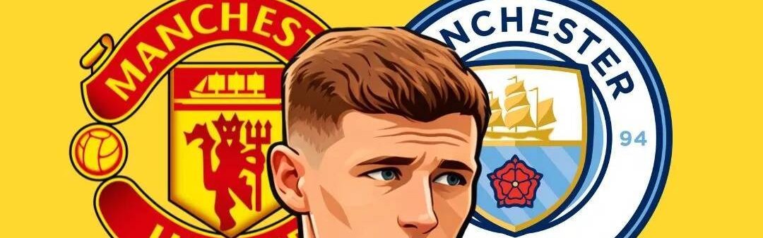 安德森早已通知曼联将选曼城，红魔仍未放弃！托纳利否决重返意甲