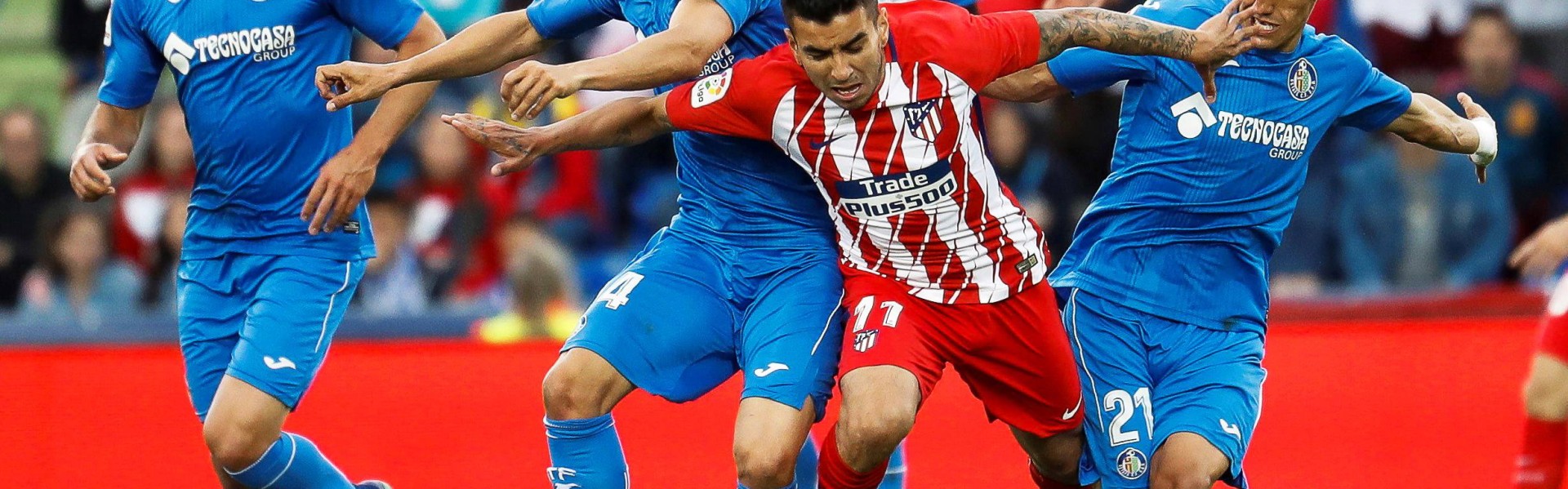 西甲：维戈塞尔塔VS赫塔费 赛事前瞻