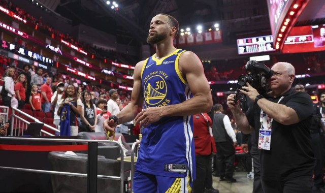 库里：进入生涯第17赛季 我依然能达到巅峰状态