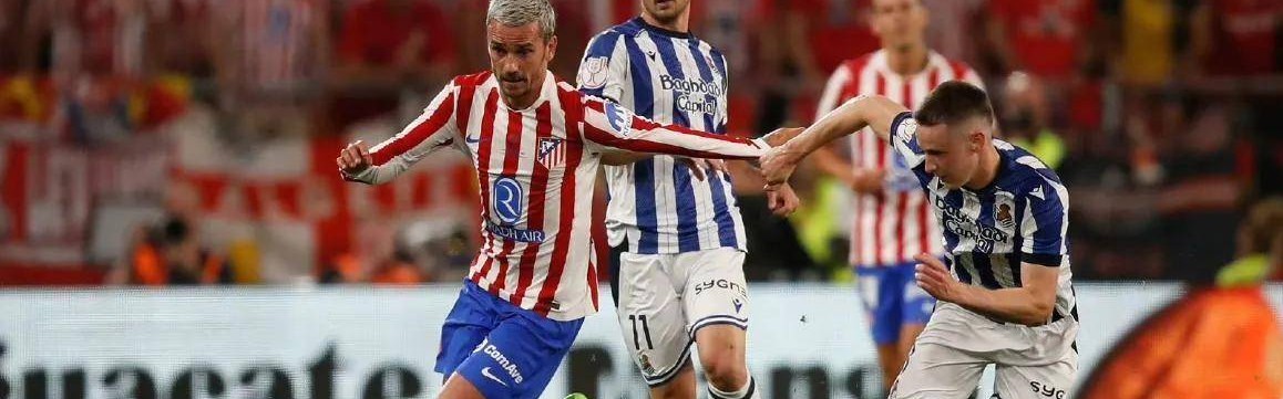 马竞5-6！失利不恐怖，恐怖的是赛后西蒙尼说的话，我很难受！