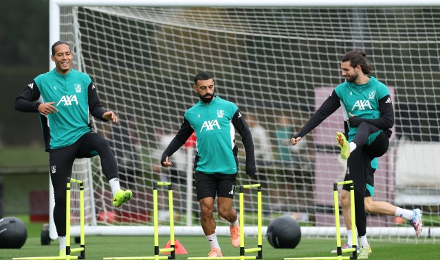 斯洛特：我将与萨拉赫进行沟通 希望他能留下