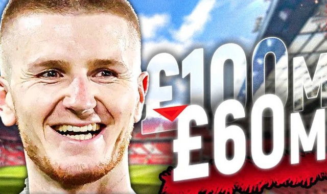 曝曼联愿花1亿签沃顿！2亿中场升级计划，或放弃冬窗引援存到明夏