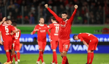 周六012德甲 ：沃夫斯堡vs海登海姆比赛前瞻方向预测