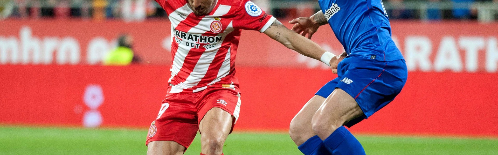 西甲对决：赫塔费 VS 赫罗纳，熟可剑指苍穹？