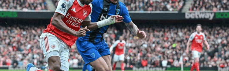 BW球坛纵览，阿森纳、曼城争冠分析：积分优势有误区，心理才是关键！