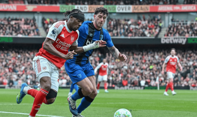 BW球坛纵览，阿森纳、曼城争冠分析：积分优势有误区，心理才是关键！