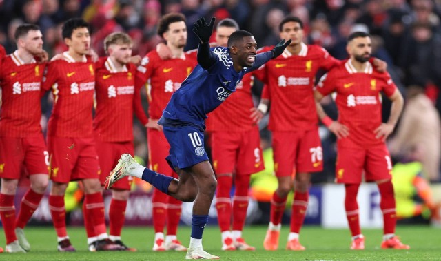 马赛主席：法甲最佳球员我选登贝莱，他是金球奖候选人