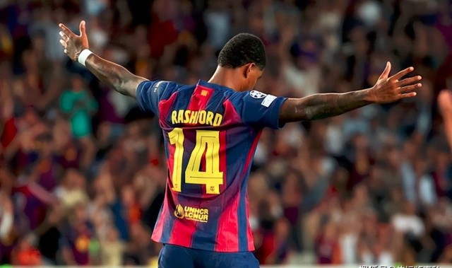 10球13助却留不住？巴萨买断拉什福德反转，曼联目标弗里克爱将