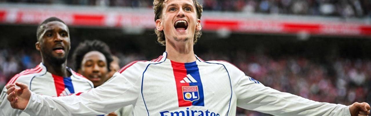 1-0，22岁利物浦旧将闪耀法甲：一剑封喉，率队3连胜，逼近榜首