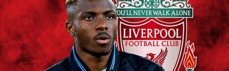 利物浦寻求意甲金靴二换一，交易正在洽谈中