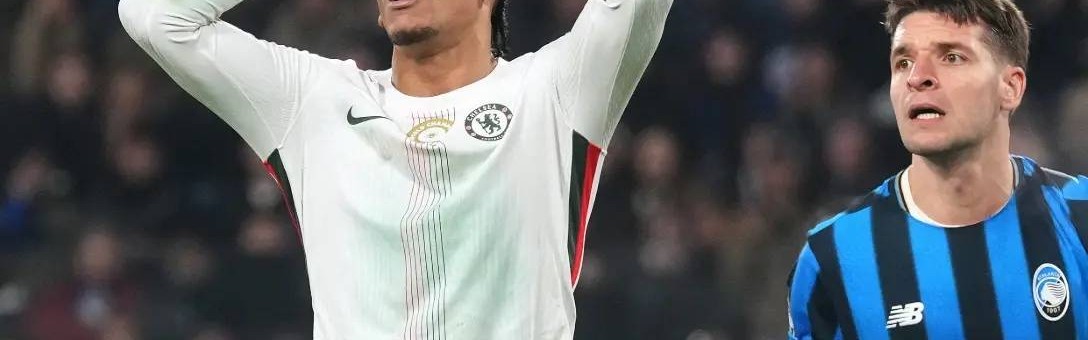 5场不胜+41场神话终结！切尔西遭83分钟绝杀，卡佩罗点出致命短板