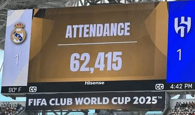 C罗预言成真？利雅得新月1-1皇马，沙特联赛真不比法甲差！