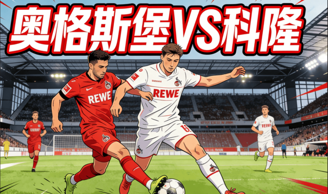 德甲前瞻：奥格斯堡VS科隆|伤病潮压境，科隆客场能否全身而退？