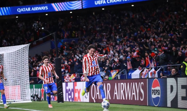 阿尔瓦雷斯：2025年西甲关键球先生，南美球员进球王者