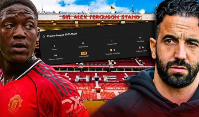 阿莫林或再强留曼联新帝星！直言青训球员被过高吹捧，给过机会但不中用