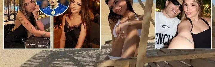 切尔西新援疑似公布新恋情！给对方一张无限额信用卡